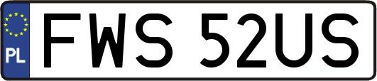 FWS52US