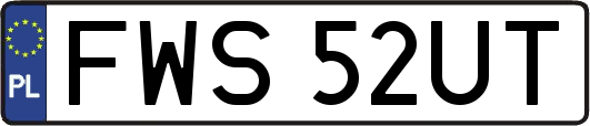 FWS52UT