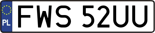 FWS52UU