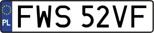 FWS52VF