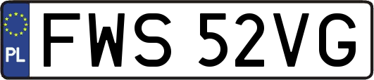 FWS52VG