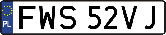 FWS52VJ