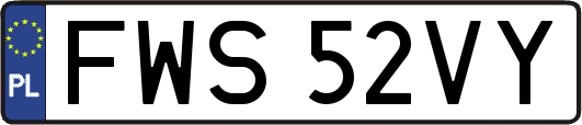 FWS52VY