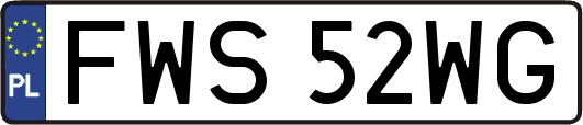 FWS52WG