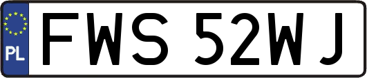 FWS52WJ