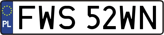 FWS52WN
