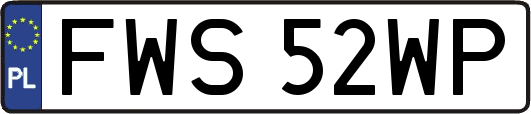 FWS52WP