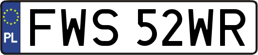 FWS52WR