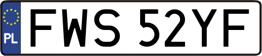FWS52YF