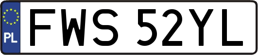 FWS52YL
