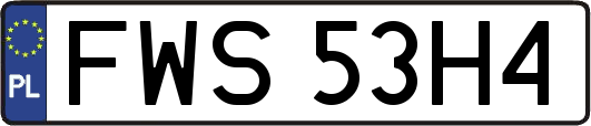 FWS53H4