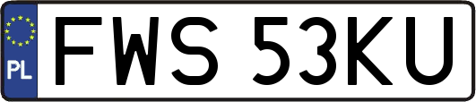 FWS53KU