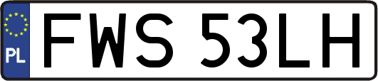 FWS53LH