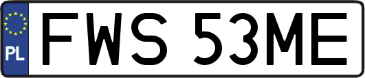 FWS53ME