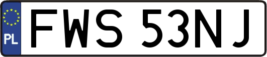 FWS53NJ