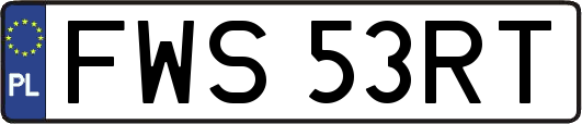 FWS53RT