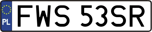 FWS53SR