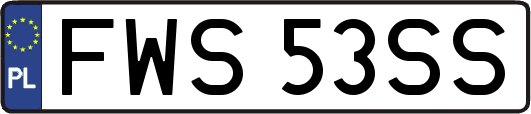 FWS53SS
