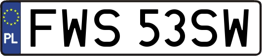 FWS53SW