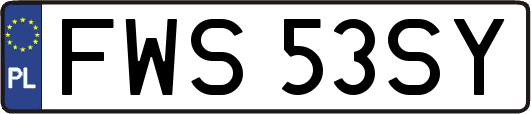 FWS53SY