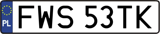 FWS53TK