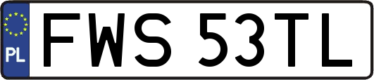 FWS53TL
