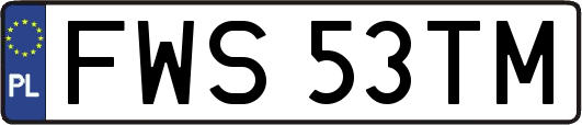 FWS53TM