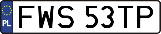 FWS53TP