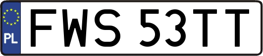 FWS53TT