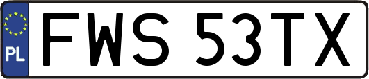 FWS53TX