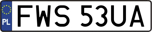 FWS53UA