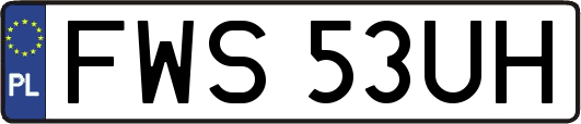 FWS53UH