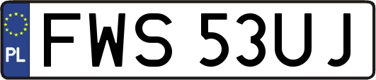 FWS53UJ