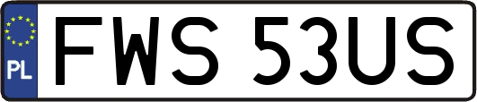 FWS53US