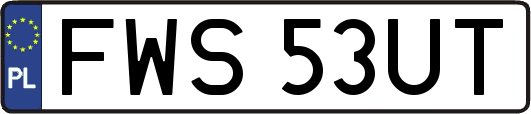 FWS53UT