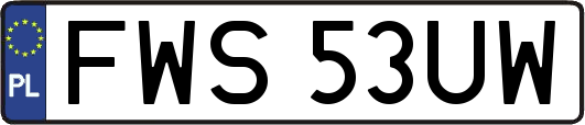 FWS53UW