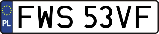 FWS53VF