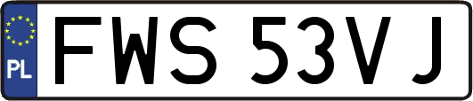 FWS53VJ