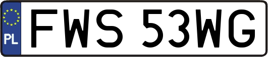 FWS53WG