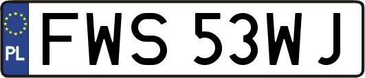FWS53WJ
