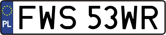 FWS53WR