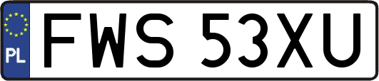 FWS53XU