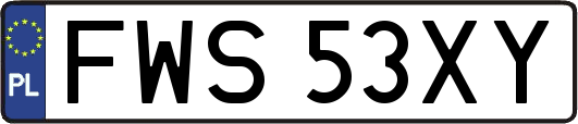 FWS53XY