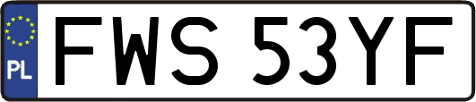 FWS53YF