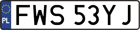 FWS53YJ