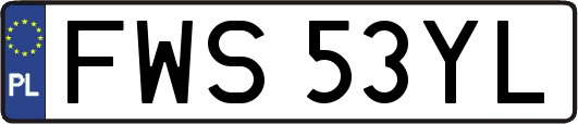 FWS53YL