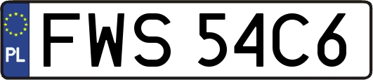 FWS54C6