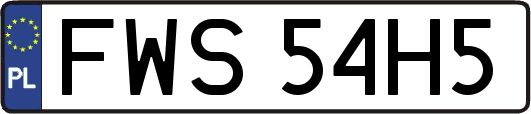 FWS54H5