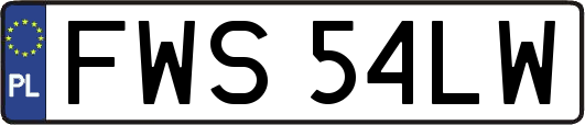 FWS54LW