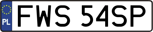 FWS54SP